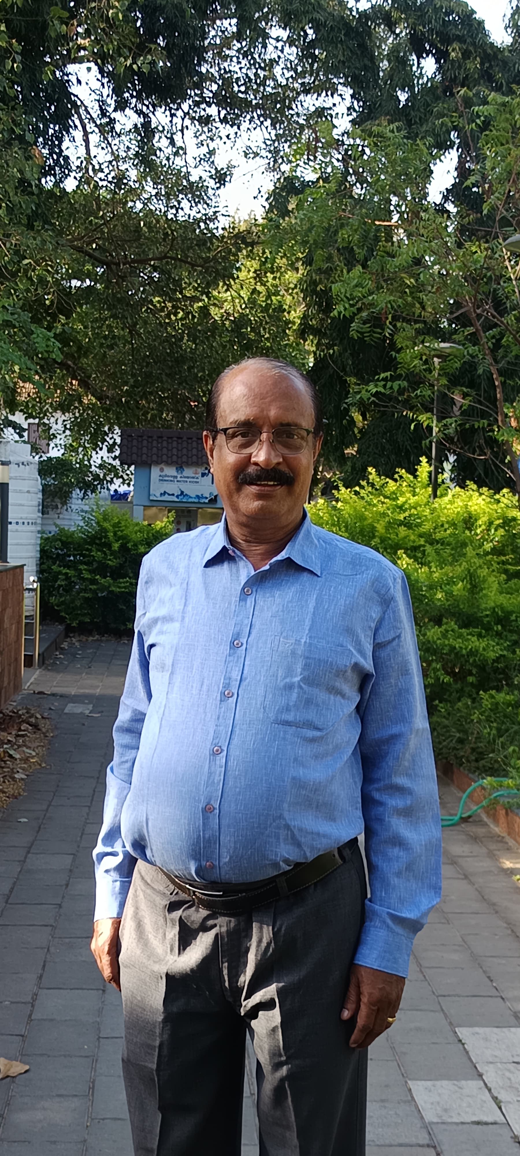 Balasubramani S.